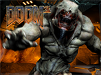 Fond d'écran gratuit de D − F - Doom 3 numéro 63229